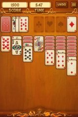 game pic for Solitaire Harmony for free